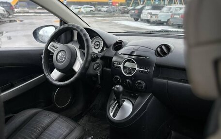 Mazda 2 III, 2008 год, 550 000 рублей, 7 фотография