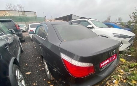 BMW 5 серия, 2008 год, 760 000 рублей, 2 фотография