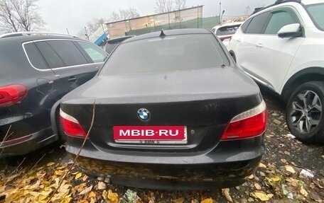 BMW 5 серия, 2008 год, 760 000 рублей, 4 фотография