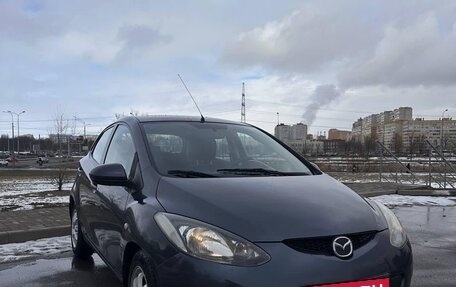 Mazda 2 III, 2008 год, 550 000 рублей, 6 фотография
