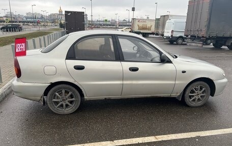 ЗАЗ Chance, 2010 год, 220 000 рублей, 7 фотография