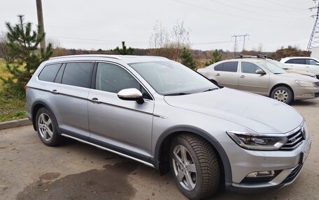 Volkswagen Passat B8 рестайлинг, 2018 год, 2 850 000 рублей, 7 фотография