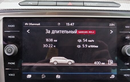 Volkswagen Passat B8 рестайлинг, 2018 год, 2 850 000 рублей, 18 фотография