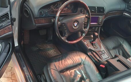BMW 5 серия, 2002 год, 2 000 000 рублей, 3 фотография