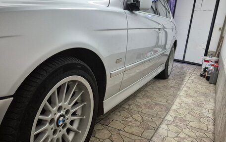 BMW 5 серия, 2002 год, 2 000 000 рублей, 2 фотография