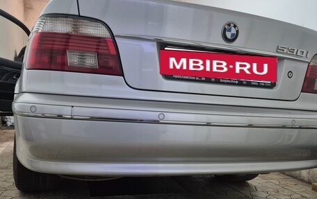 BMW 5 серия, 2002 год, 2 000 000 рублей, 4 фотография