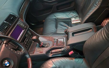 BMW 5 серия, 2002 год, 2 000 000 рублей, 6 фотография