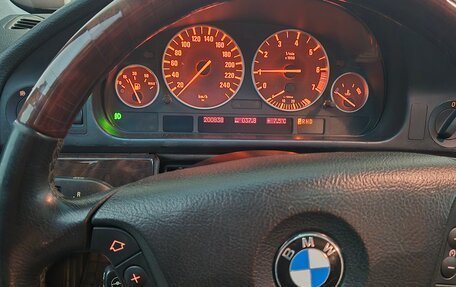 BMW 5 серия, 2002 год, 2 000 000 рублей, 20 фотография