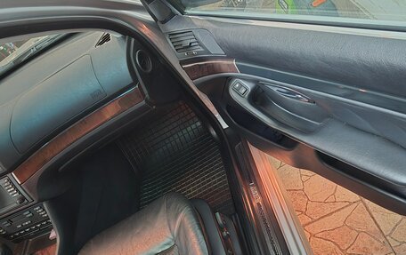 BMW 5 серия, 2002 год, 2 000 000 рублей, 13 фотография