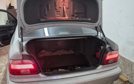 BMW 5 серия, 2002 год, 2 000 000 рублей, 26 фотография