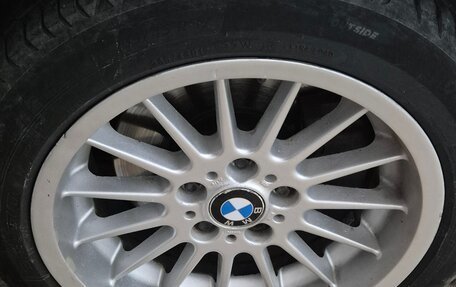 BMW 5 серия, 2002 год, 2 000 000 рублей, 28 фотография