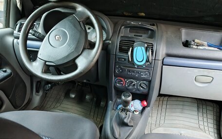 Renault Symbol I, 2008 год, 280 000 рублей, 5 фотография