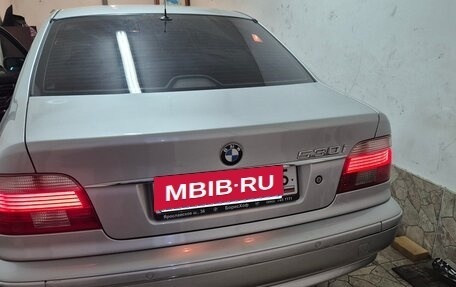 BMW 5 серия, 2002 год, 2 000 000 рублей, 27 фотография