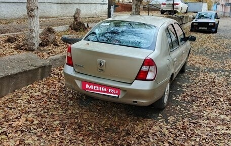 Renault Symbol I, 2008 год, 280 000 рублей, 3 фотография