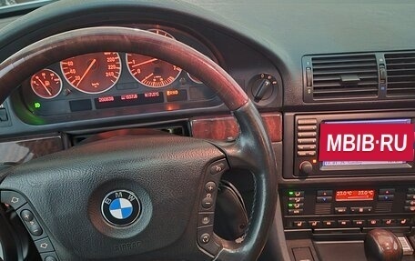BMW 5 серия, 2002 год, 2 000 000 рублей, 25 фотография