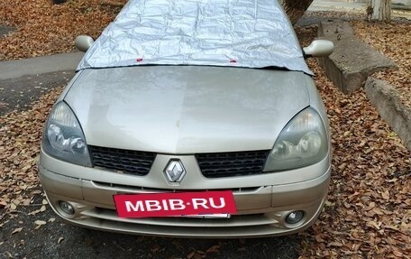 Renault Symbol I, 2008 год, 280 000 рублей, 4 фотография