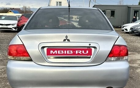 Mitsubishi Lancer IX, 2005 год, 479 000 рублей, 10 фотография