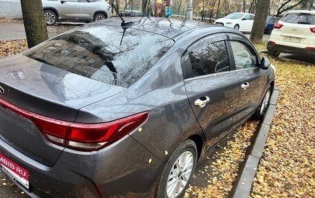 KIA Rio IV, 2021 год, 2 200 000 рублей, 3 фотография