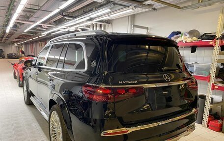 Mercedes-Benz Maybach GLS I, 2025 год, 30 500 000 рублей, 4 фотография