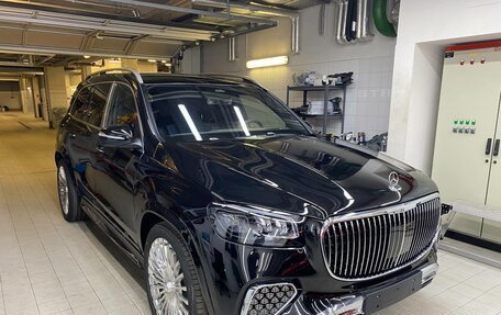 Mercedes-Benz Maybach GLS I, 2025 год, 30 500 000 рублей, 2 фотография