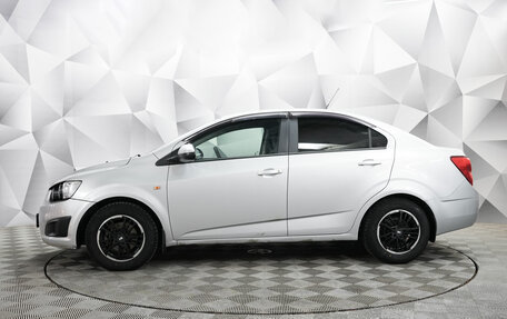 Chevrolet Aveo III, 2013 год, 696 000 рублей, 2 фотография