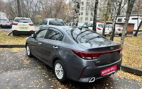 KIA Rio IV, 2021 год, 2 200 000 рублей, 4 фотография