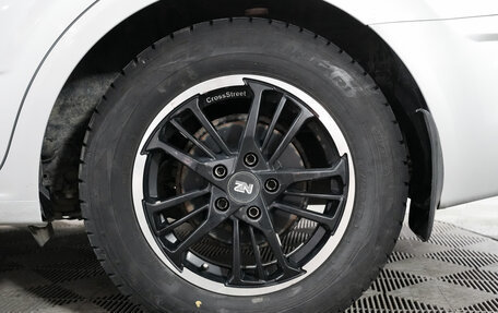 Chevrolet Aveo III, 2013 год, 696 000 рублей, 4 фотография