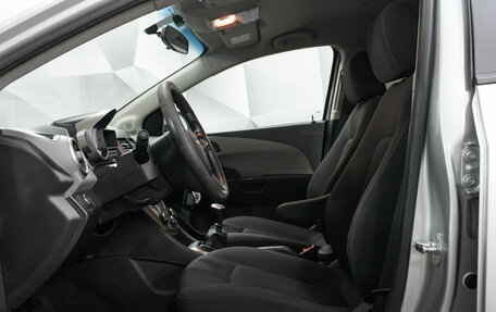 Chevrolet Aveo III, 2013 год, 696 000 рублей, 5 фотография