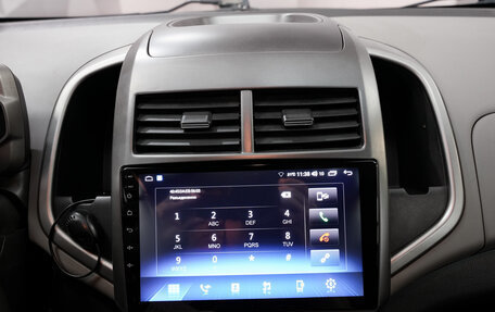 Chevrolet Aveo III, 2013 год, 696 000 рублей, 12 фотография