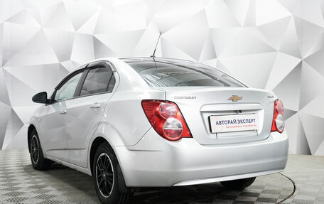 Chevrolet Aveo III, 2013 год, 696 000 рублей, 3 фотография