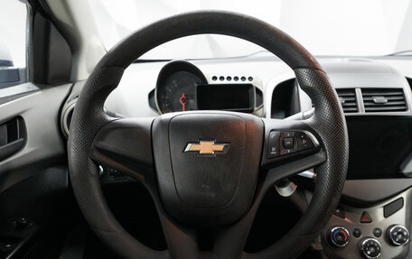 Chevrolet Aveo III, 2013 год, 696 000 рублей, 9 фотография
