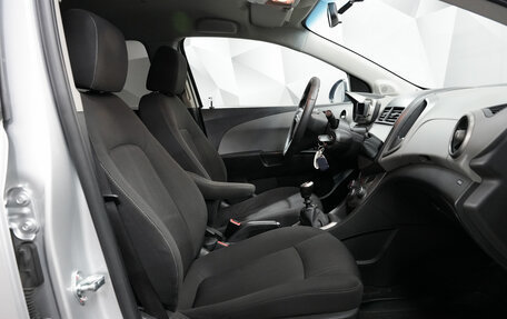 Chevrolet Aveo III, 2013 год, 696 000 рублей, 7 фотография