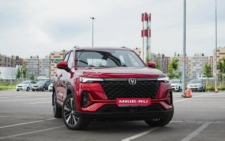 Changan CS35 Plus, 2024 год, 2 623 401 рублей, 2 фотография