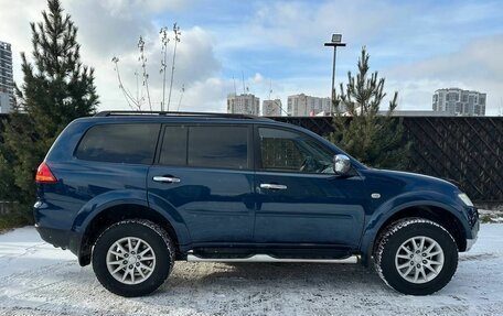 Mitsubishi Pajero Sport II рестайлинг, 2010 год, 1 350 000 рублей, 3 фотография