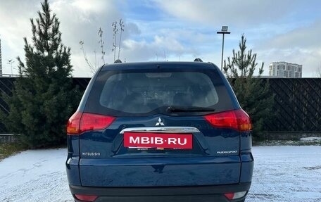 Mitsubishi Pajero Sport II рестайлинг, 2010 год, 1 350 000 рублей, 5 фотография