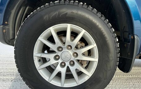 Mitsubishi Pajero Sport II рестайлинг, 2010 год, 1 350 000 рублей, 8 фотография