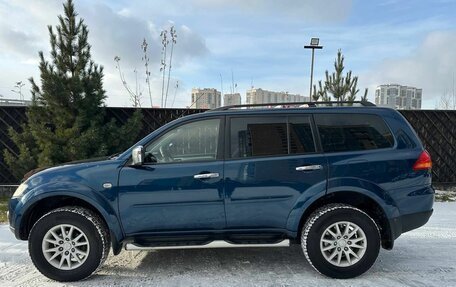 Mitsubishi Pajero Sport II рестайлинг, 2010 год, 1 350 000 рублей, 7 фотография