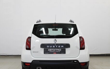 Renault Duster I рестайлинг, 2018 год, 1 220 000 рублей, 5 фотография