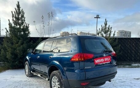 Mitsubishi Pajero Sport II рестайлинг, 2010 год, 1 350 000 рублей, 6 фотография