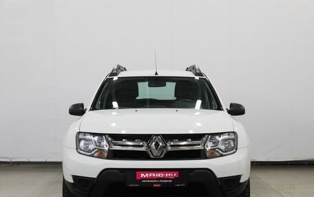 Renault Duster I рестайлинг, 2018 год, 1 220 000 рублей, 2 фотография