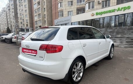Audi A3, 2012 год, 1 099 000 рублей, 4 фотография