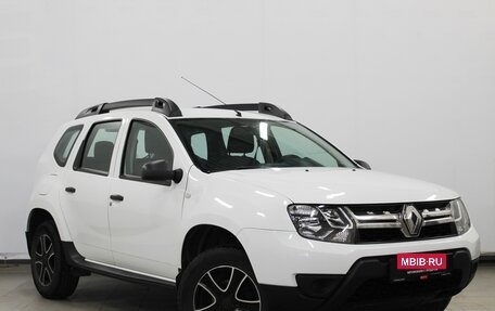 Renault Duster I рестайлинг, 2018 год, 1 220 000 рублей, 3 фотография
