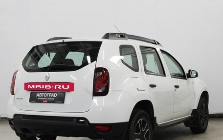 Renault Duster I рестайлинг, 2018 год, 1 220 000 рублей, 4 фотография