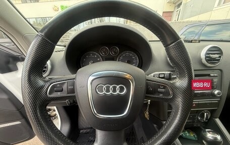 Audi A3, 2012 год, 1 099 000 рублей, 7 фотография