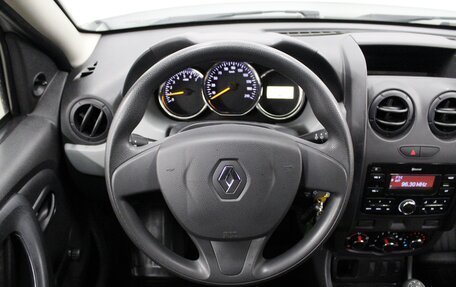 Renault Duster I рестайлинг, 2018 год, 1 220 000 рублей, 8 фотография