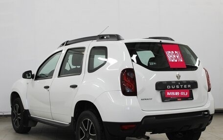 Renault Duster I рестайлинг, 2018 год, 1 220 000 рублей, 6 фотография