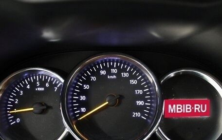 Renault Duster I рестайлинг, 2018 год, 1 220 000 рублей, 11 фотография