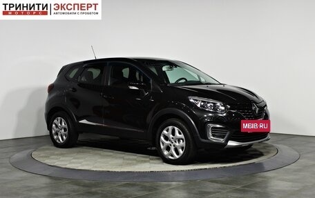 Renault Kaptur I рестайлинг, 2016 год, 1 368 000 рублей, 3 фотография