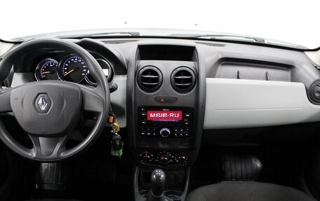 Renault Duster I рестайлинг, 2018 год, 1 220 000 рублей, 9 фотография