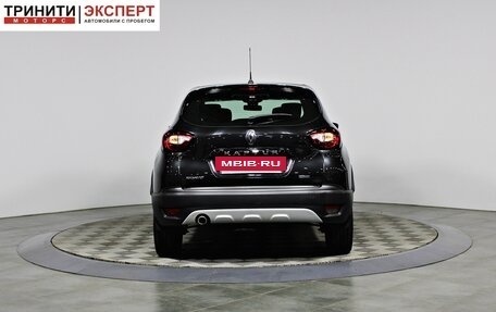 Renault Kaptur I рестайлинг, 2016 год, 1 368 000 рублей, 7 фотография